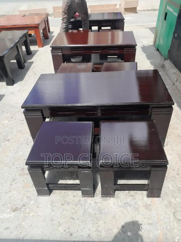 Wooden Coffe Tables