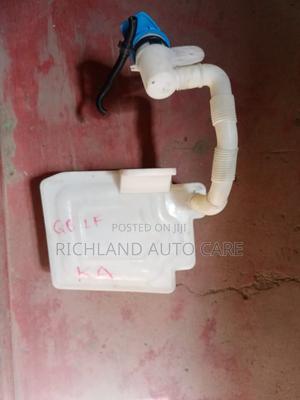 Volkswagen Golf Audi Scirocco Wiper Washer Tank