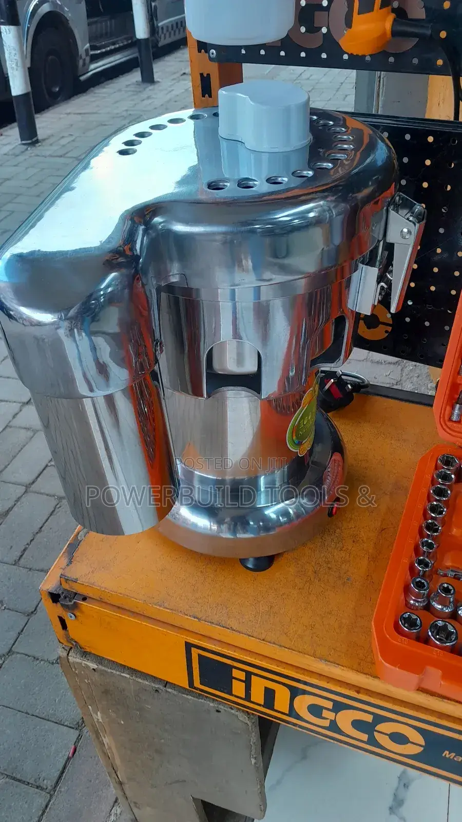 Commercial Juicer/Centrifugal Juicer
