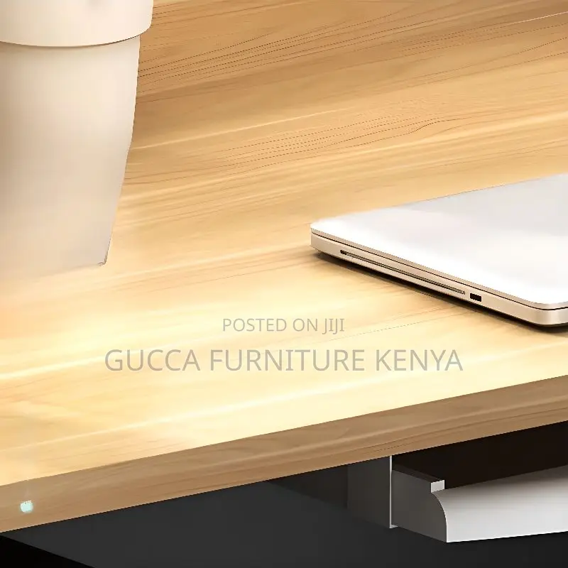 Workstation: Rectangular 6-Seater Modular Office Workstation