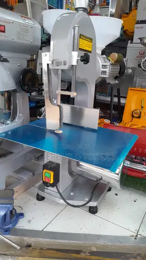 Bone Saw Machine/Meat Cutting Machine With Blade