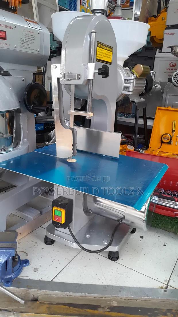 Bone Saw Machine/Meat Cutting Machine With Blade - thumbnail 2