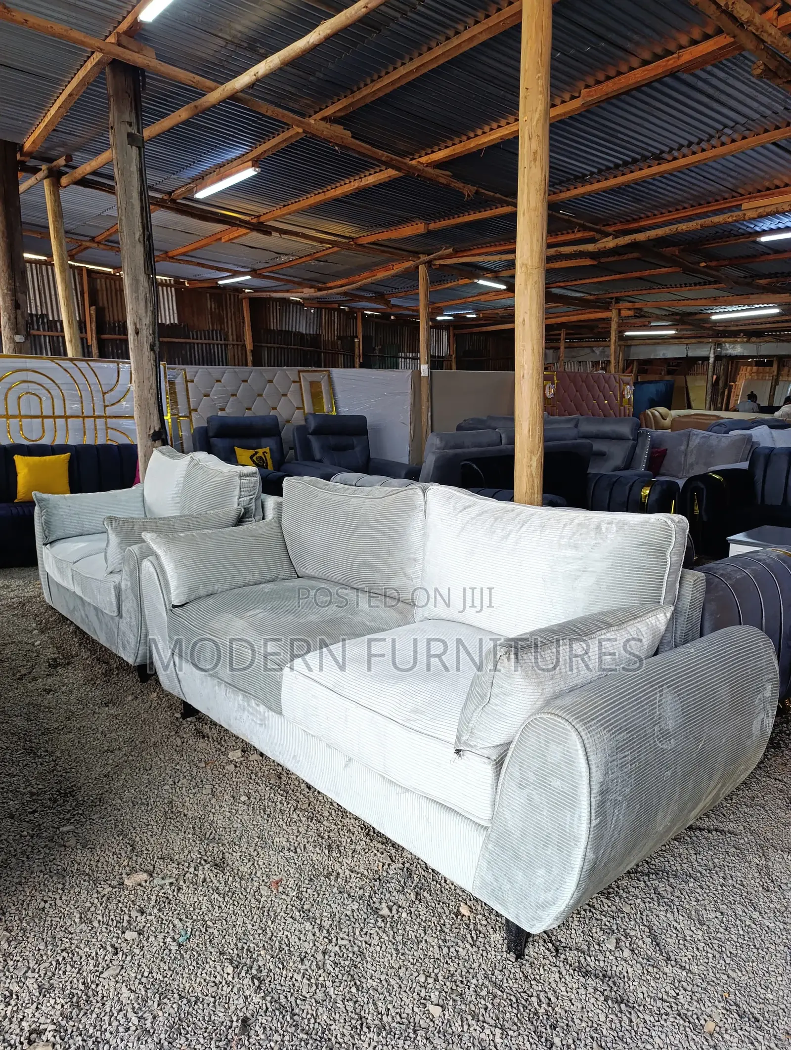 Casa Verona Beautiful Living Room 5 Seater Sofa Set/5 Seater Sofa