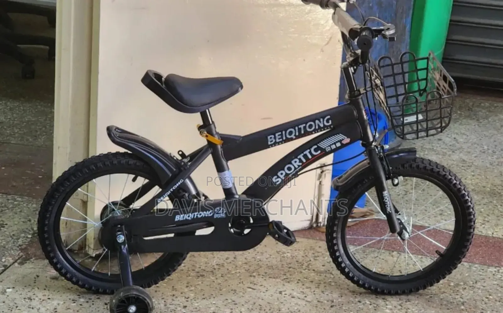 Beiqitong Kids Bike Size 16