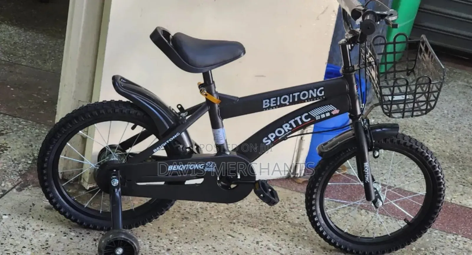 Beiqitong Kids Bike Size 16