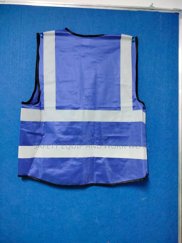 Executive Reflective Vest Purpose - thumbnail 2