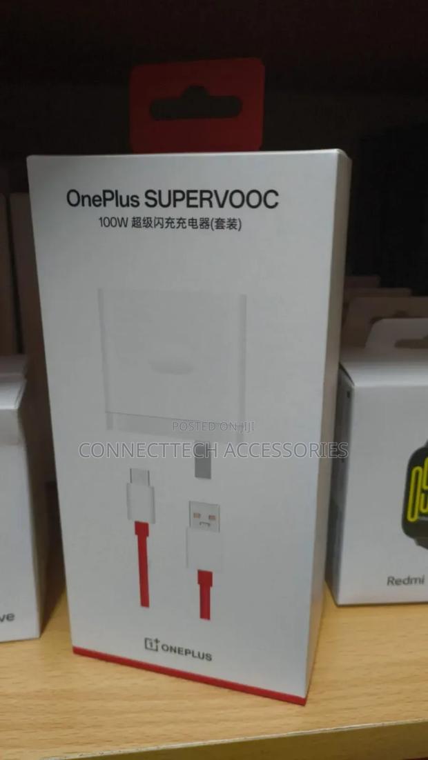 Oneplus SUPERVOOC 100W Charger