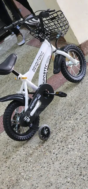 Beiqitong Kids Bike Size 12