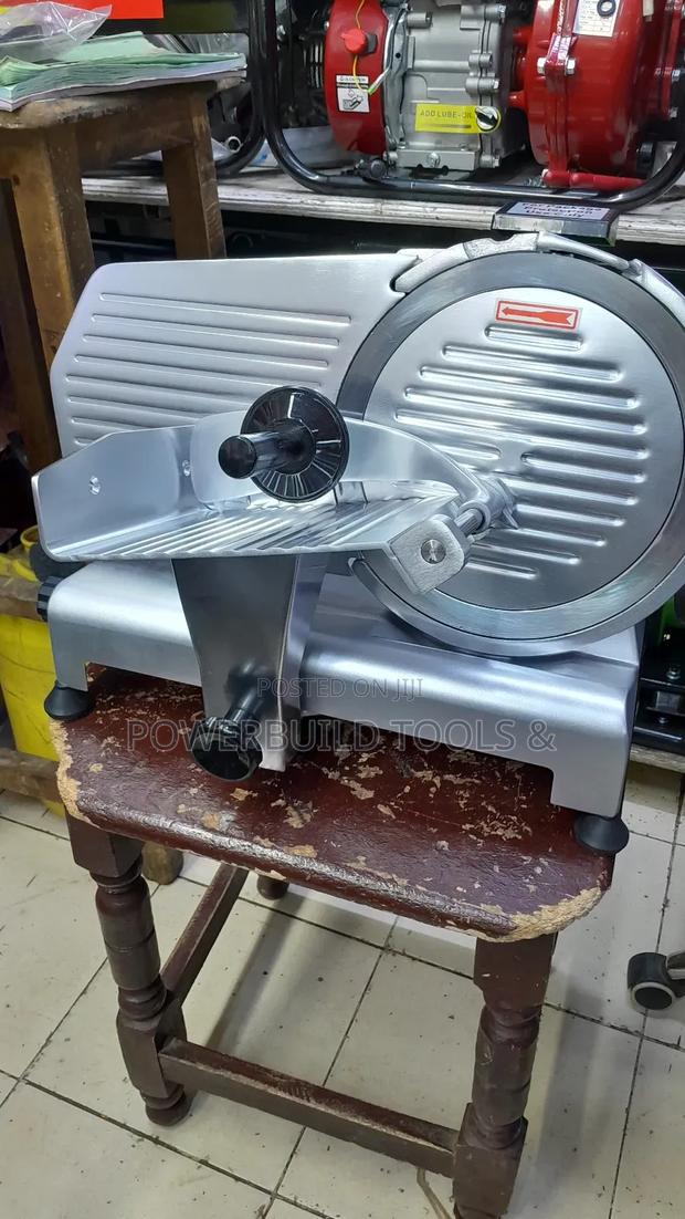 Commercial Automatic Meat Slicer - thumbnail 2