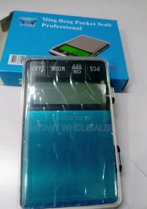 Super Accurate Digital Pocket Scale - thumbnail 2