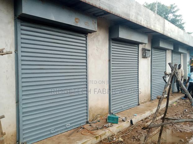 Front Doors for Shops