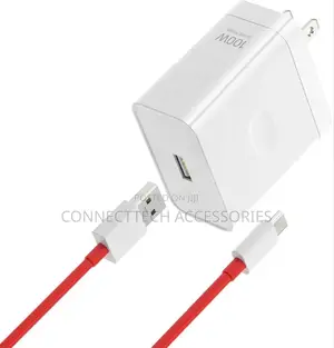 Oneplus SUPERVOOC 100W Charger