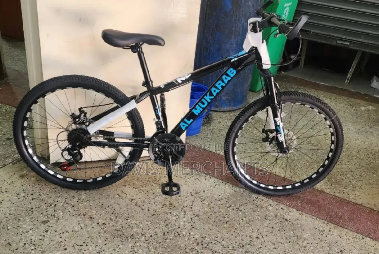 Teens Sports Bike Size 24