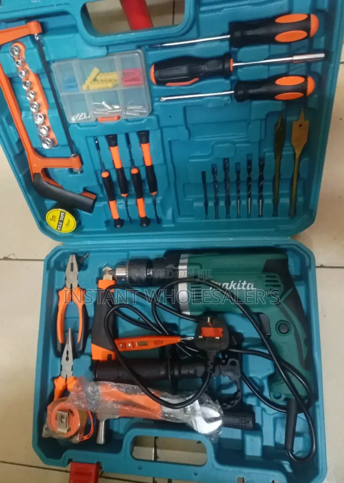Makita Drill Set Available