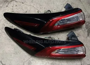Mazda CX 5 2018 Backlights