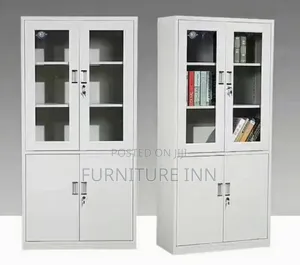 Modern Steel Cabinet