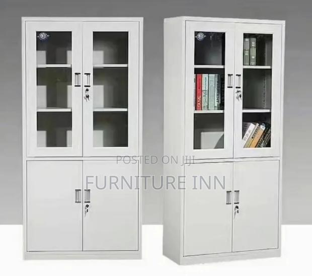 Modern Steel Cabinet