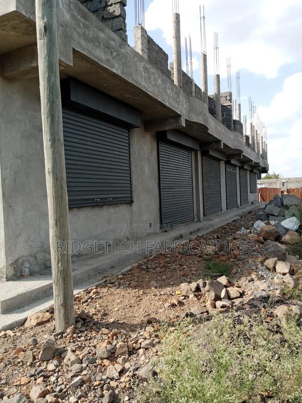 Security Doors for Shops - thumbnail 3