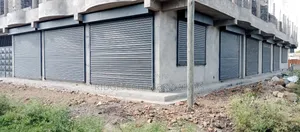 Security Doors for Shops