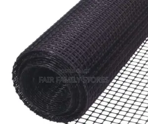 Geogrid Fence