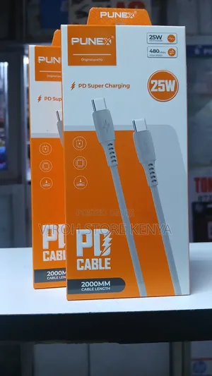 Pd Cable 25W 480mbps Data Cable Usb C