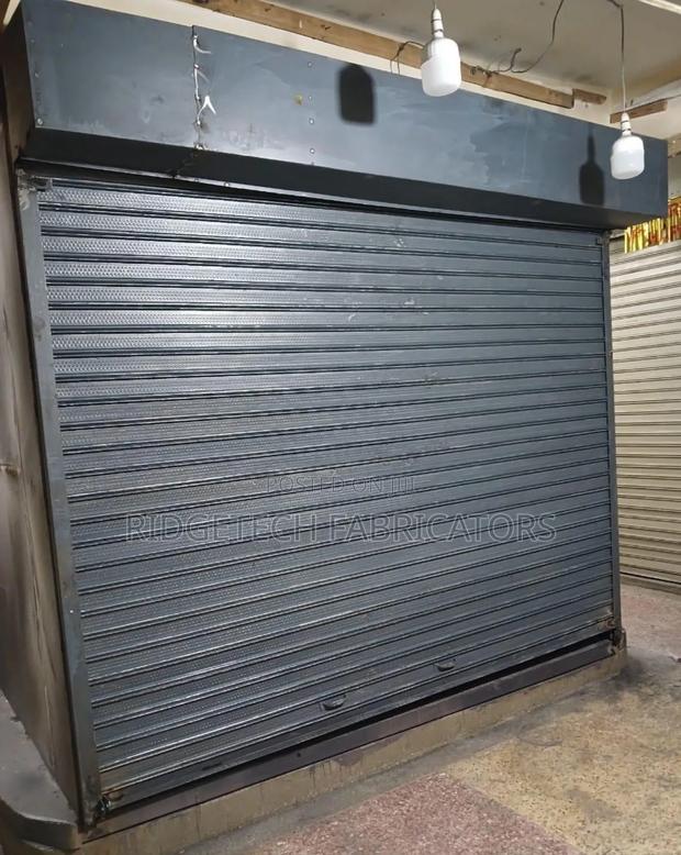 Domestic Store Gates - thumbnail 3