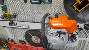 Still Heavy-Duty Powersaw With German Technology