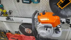 Still Heavy-Duty Powersaw With German Technology