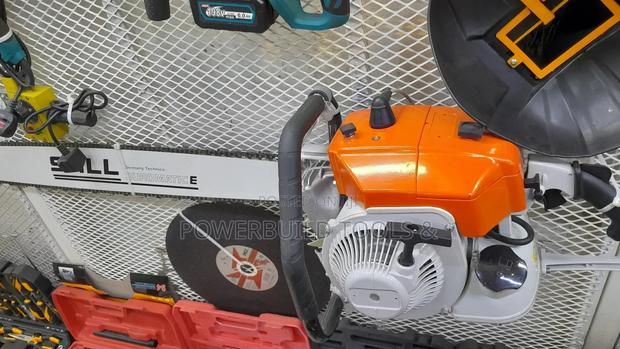 Still Heavy-Duty Powersaw With German Technology - thumbnail 3