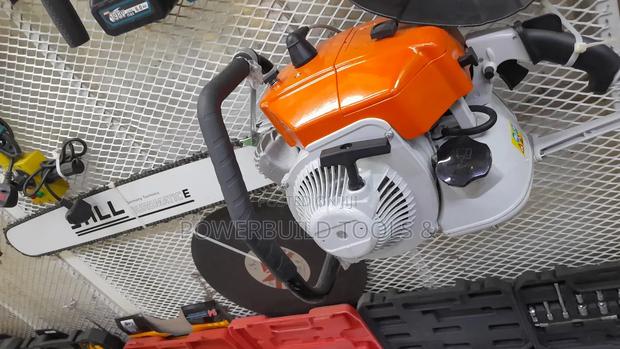 Still Heavy-Duty Powersaw With German Technology