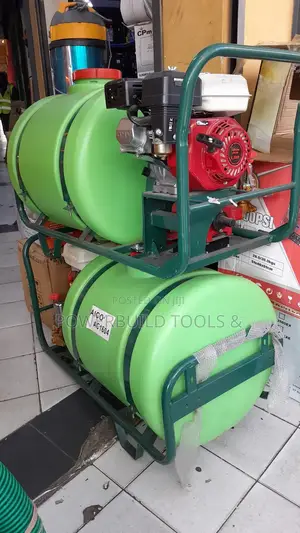 Commercial Trolley /Knapsack Sprayer