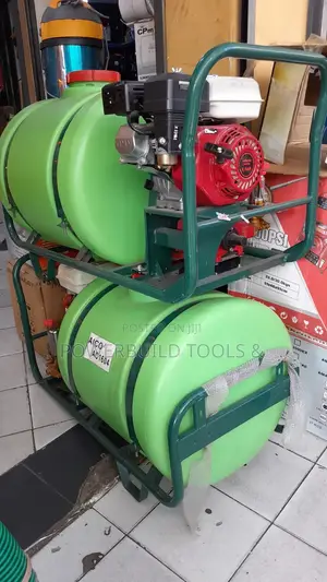 Commercial Trolley /Knapsack Sprayer
