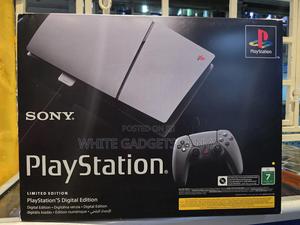 Ps5 Slim 30th Anniversary Playstation Five - thumbnail 2