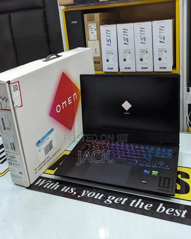 Laptop HP Omen 16 32GB Intel Core I9 SSD 1T