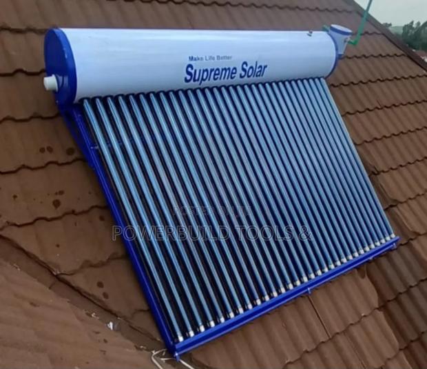 Supreme Solar Water Heater Made in India 200litres