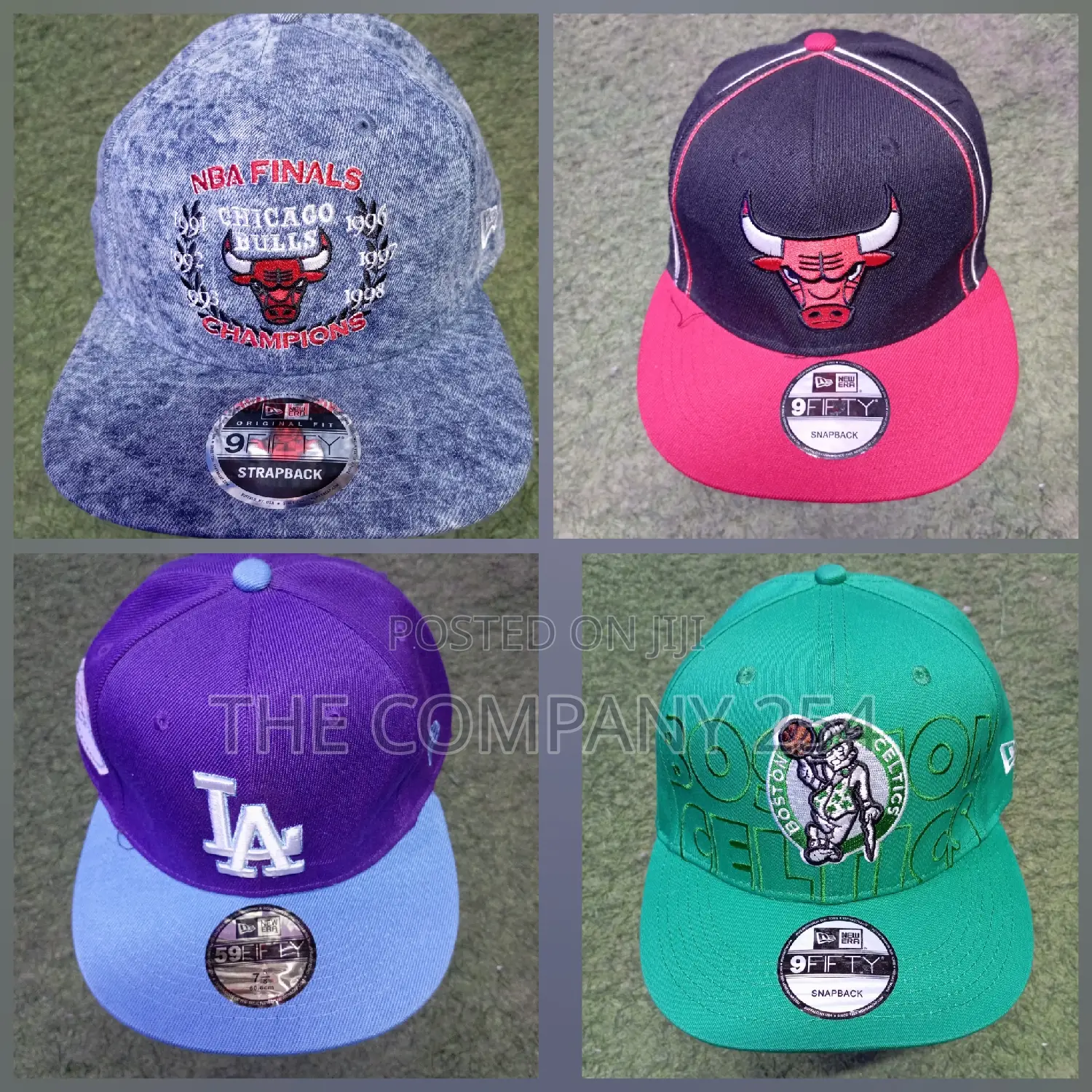 Snapback Quality Designed Cap at KSH 1500