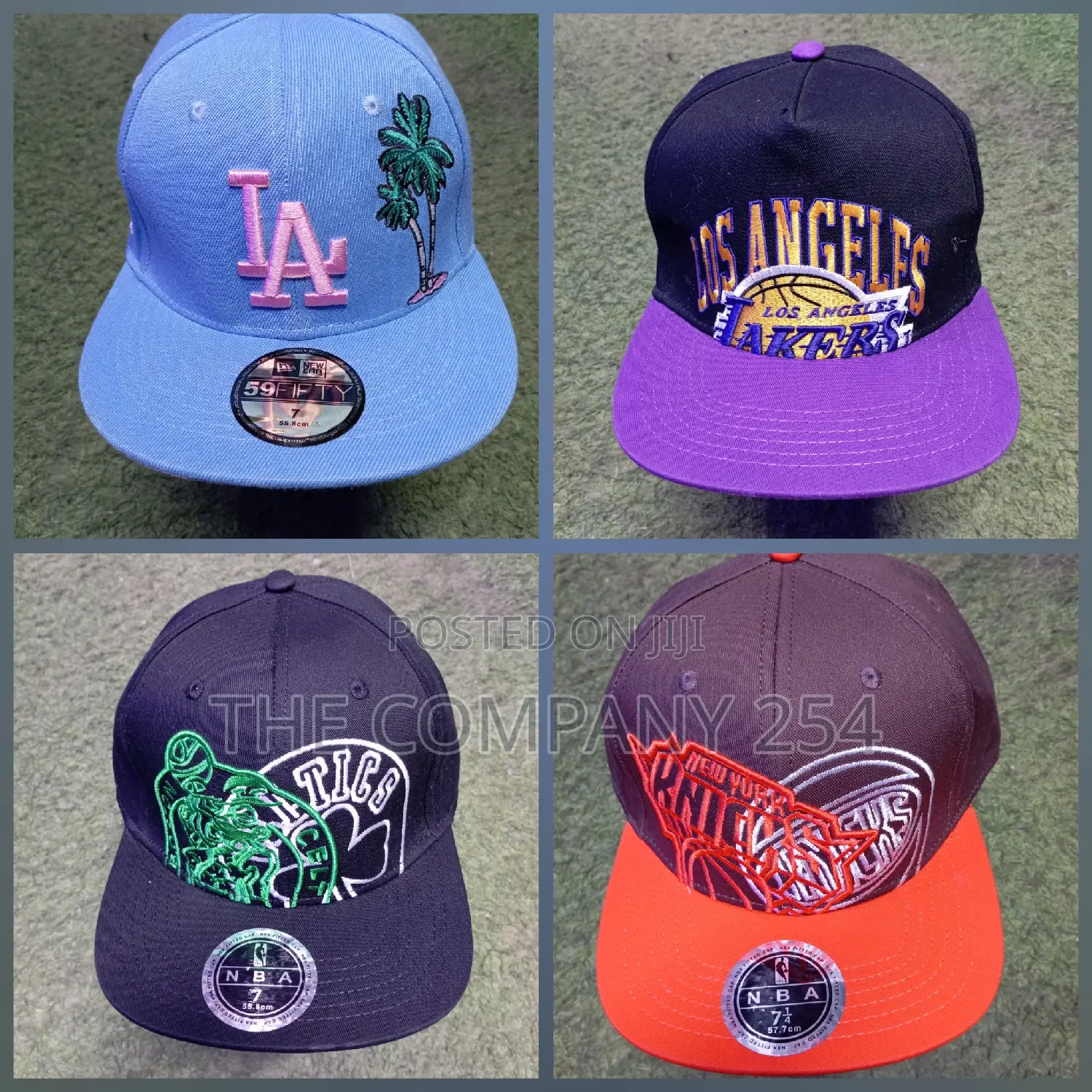 Snapback Quality Designed Cap at KSH 1500
