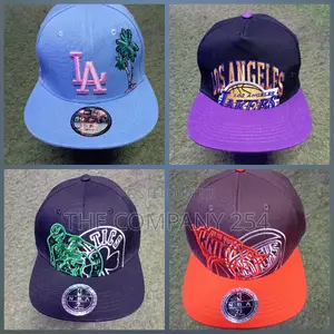 Snapback Quality Designed Cap at KSH 1500