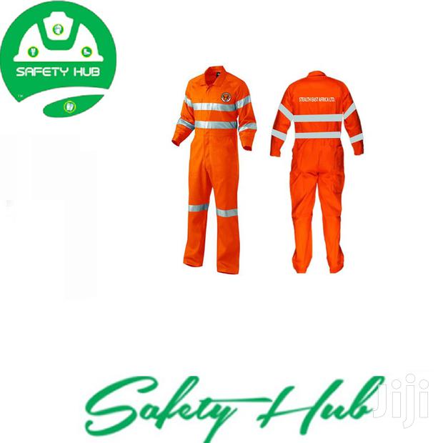 We Supply High Quality Branded Overalls