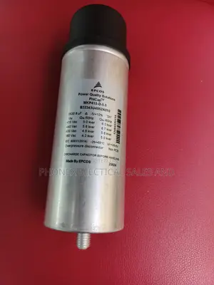 Capacitors 5kvar