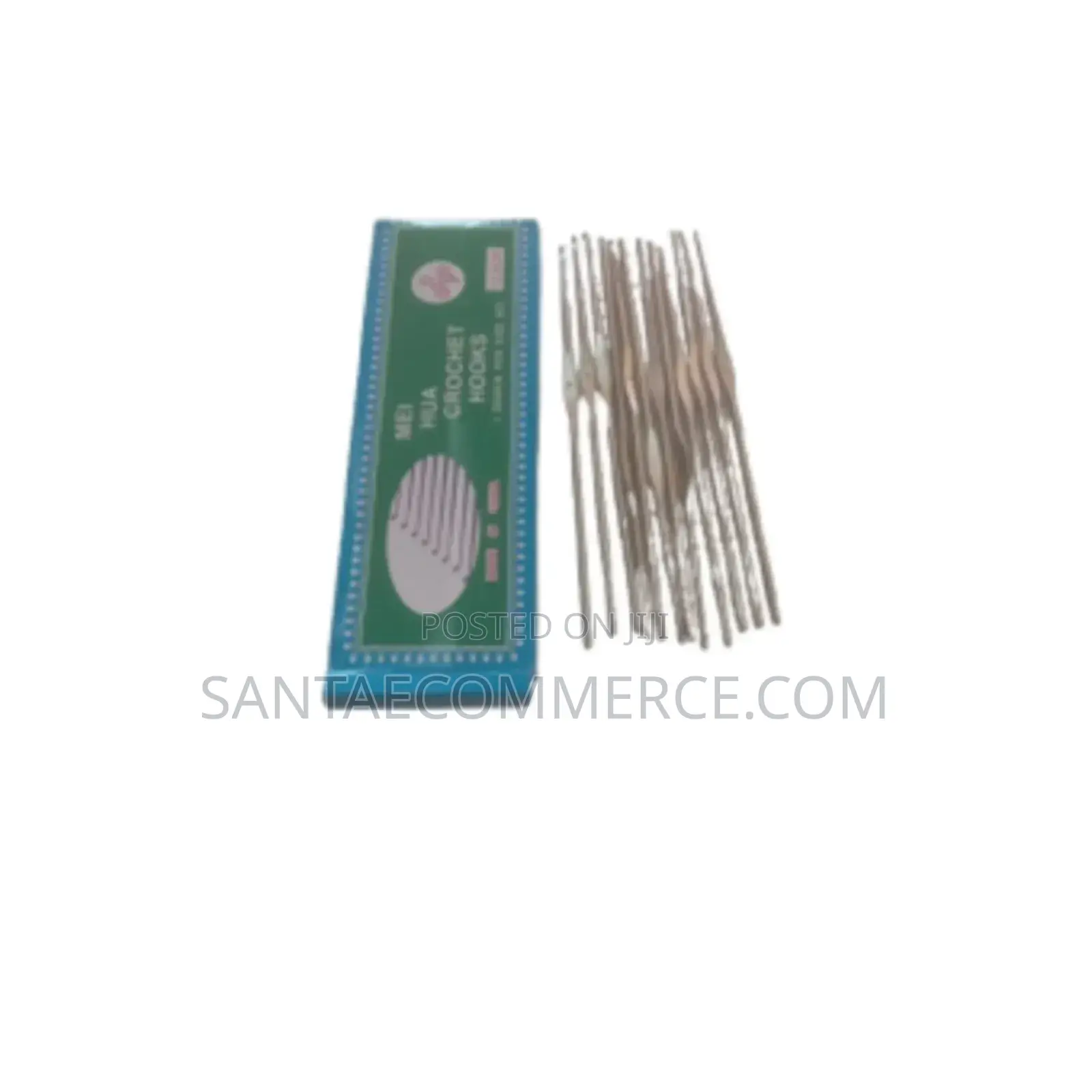 Eel 12pcs Knitting Weaving Crochet Hooks