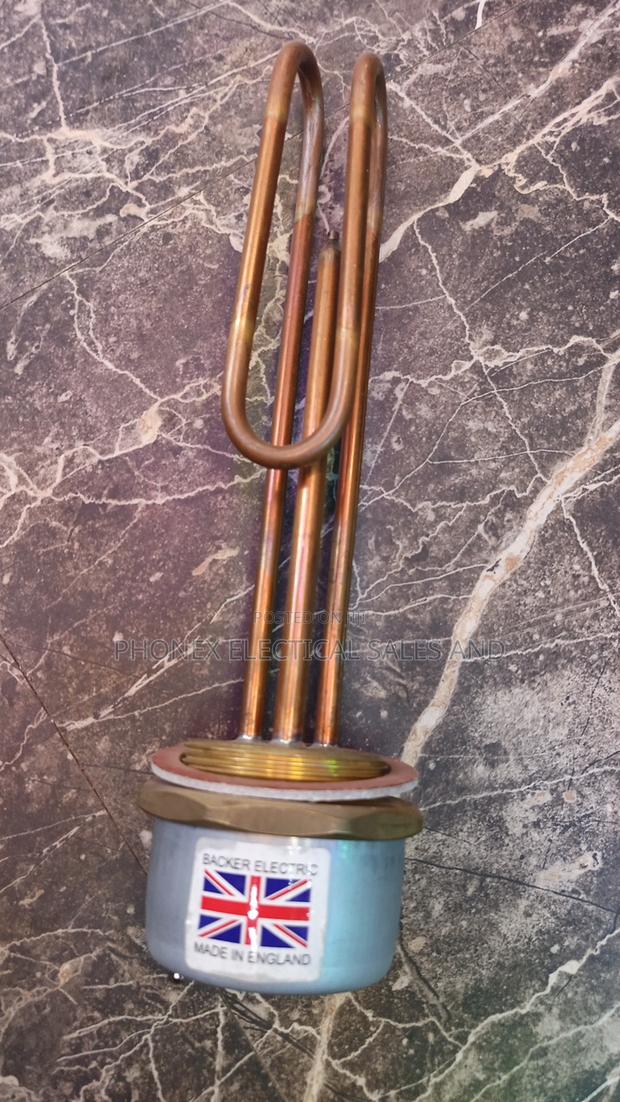 Immersion Heater - thumbnail 2