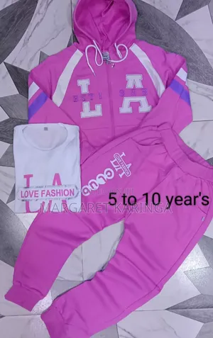 Three Piece Set Tracksuits