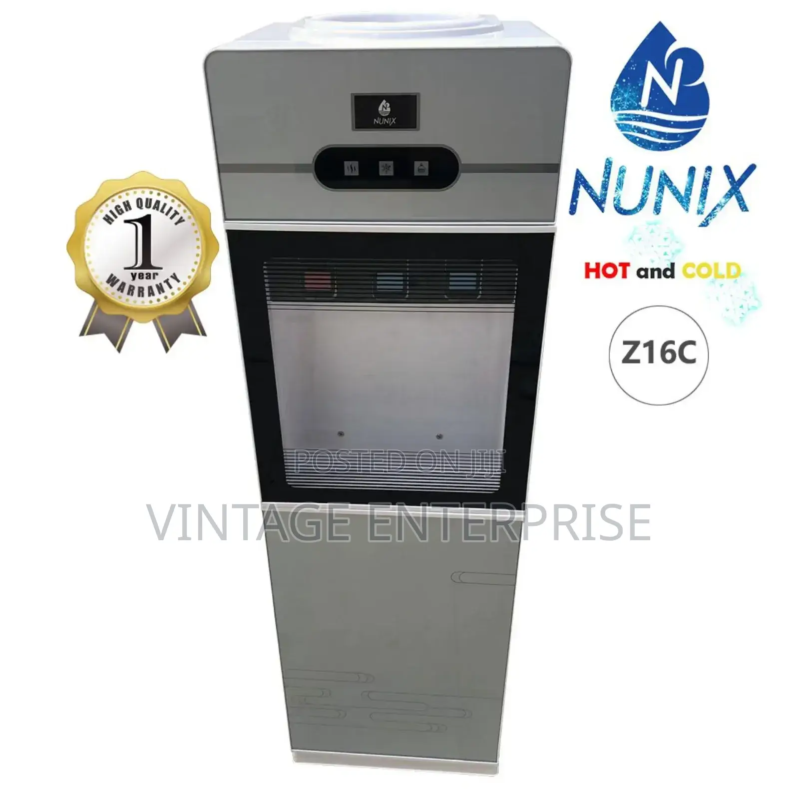 Nunix Dispenser Z16C 3 Taps