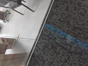 Hall Way Carpet Planks (Blue) - main view