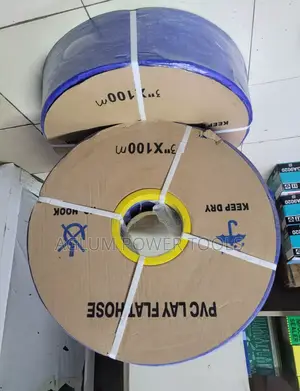 PVC 3 Inch Delivery Pipe 100M