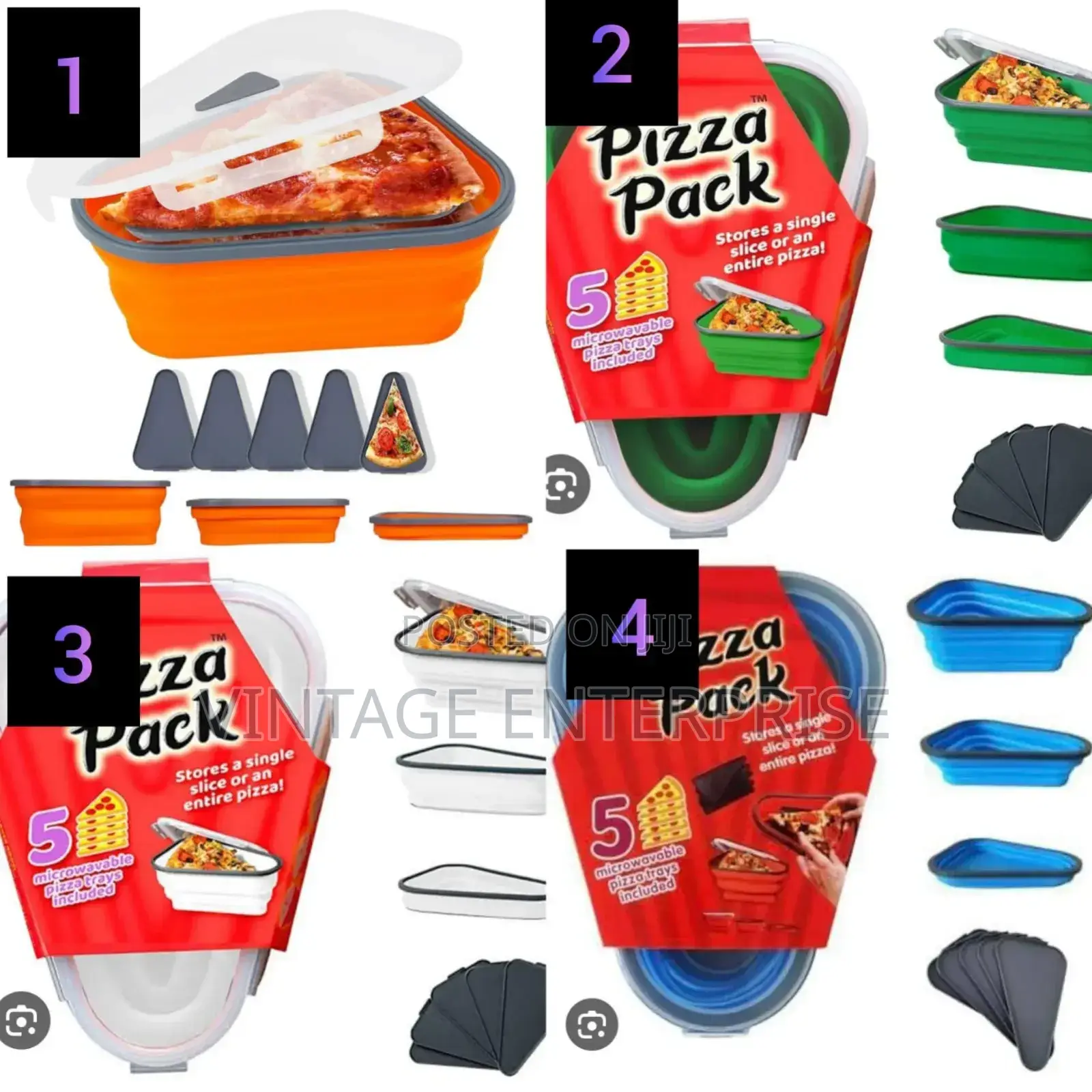 Pizza Pack// Pizza Pack