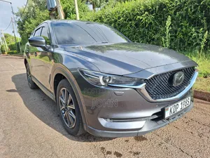 Mazda CX-5 2.2 Diesel AWD 2017 Brown