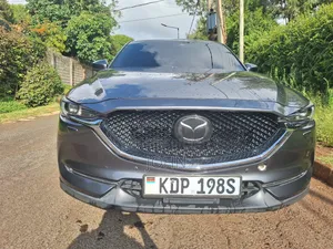 Mazda CX-5 2.2 Diesel AWD 2017 Brown