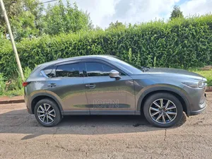 Mazda CX-5 2.2 Diesel AWD 2017 Brown